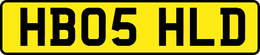 HB05HLD