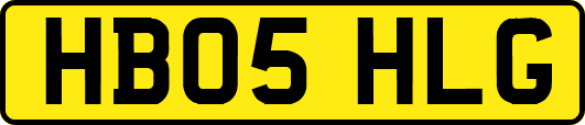 HB05HLG