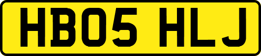 HB05HLJ
