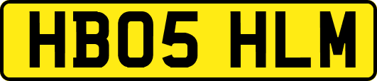HB05HLM