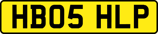 HB05HLP