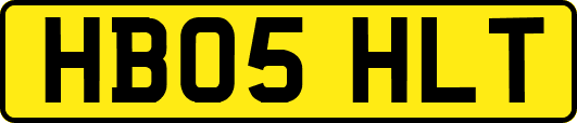 HB05HLT