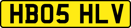 HB05HLV
