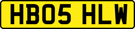HB05HLW
