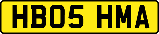HB05HMA