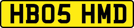 HB05HMD