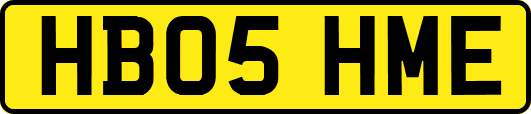 HB05HME