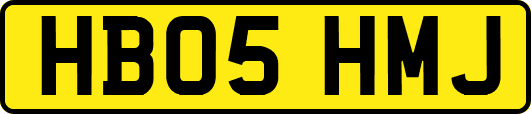 HB05HMJ