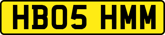 HB05HMM
