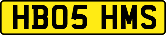 HB05HMS