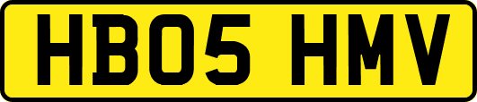 HB05HMV