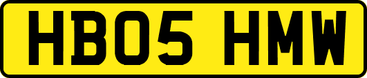 HB05HMW