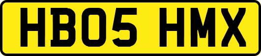 HB05HMX