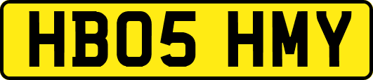 HB05HMY