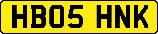 HB05HNK
