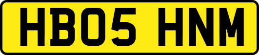 HB05HNM
