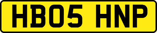 HB05HNP