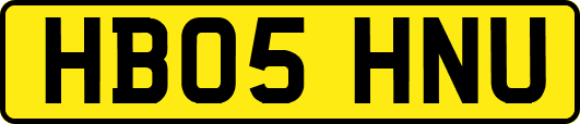 HB05HNU