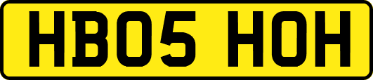 HB05HOH