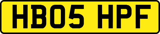 HB05HPF