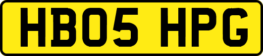 HB05HPG