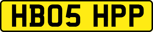 HB05HPP
