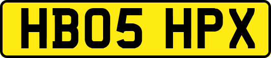 HB05HPX