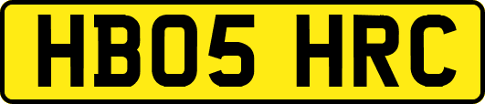 HB05HRC