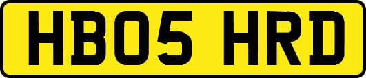 HB05HRD