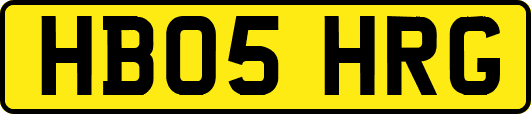 HB05HRG