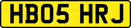 HB05HRJ