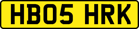 HB05HRK