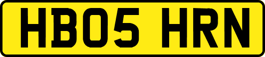 HB05HRN