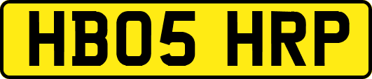HB05HRP