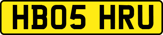 HB05HRU