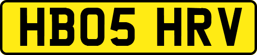 HB05HRV