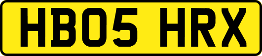 HB05HRX