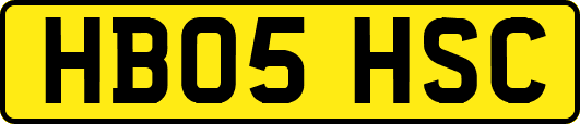 HB05HSC