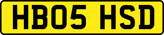 HB05HSD