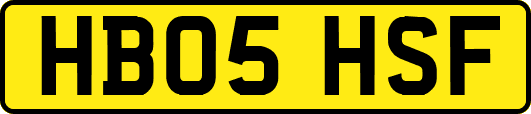 HB05HSF