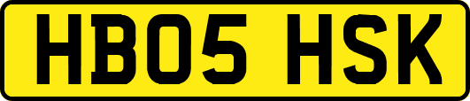 HB05HSK