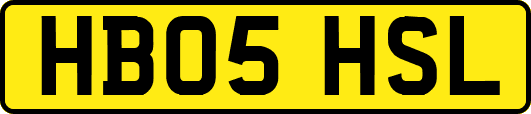 HB05HSL