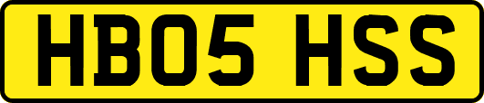 HB05HSS