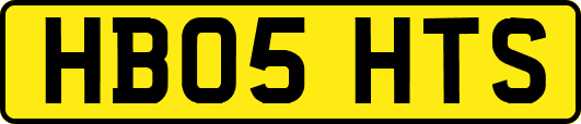 HB05HTS