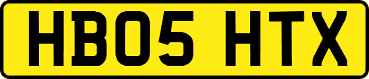 HB05HTX