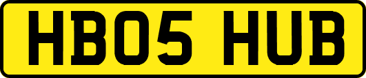 HB05HUB