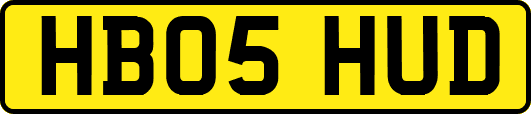 HB05HUD