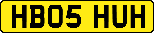 HB05HUH