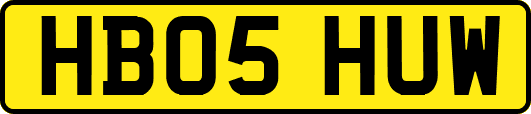 HB05HUW