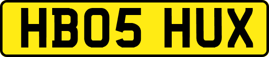 HB05HUX